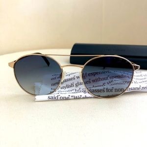 NWOT - Warby Parker Fisher sunglasses